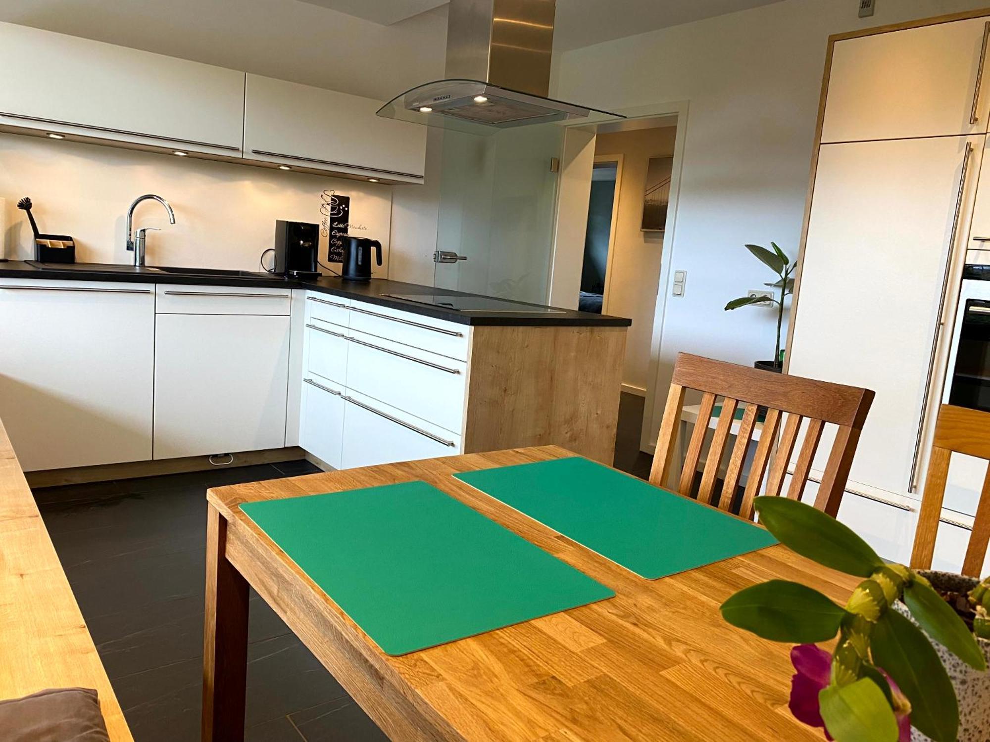 Apartmán Zwanzig Korlingen Exteriér fotografie