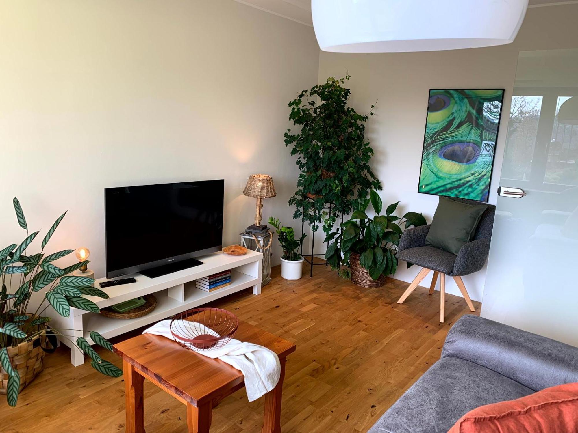 Apartmán Zwanzig Korlingen Exteriér fotografie