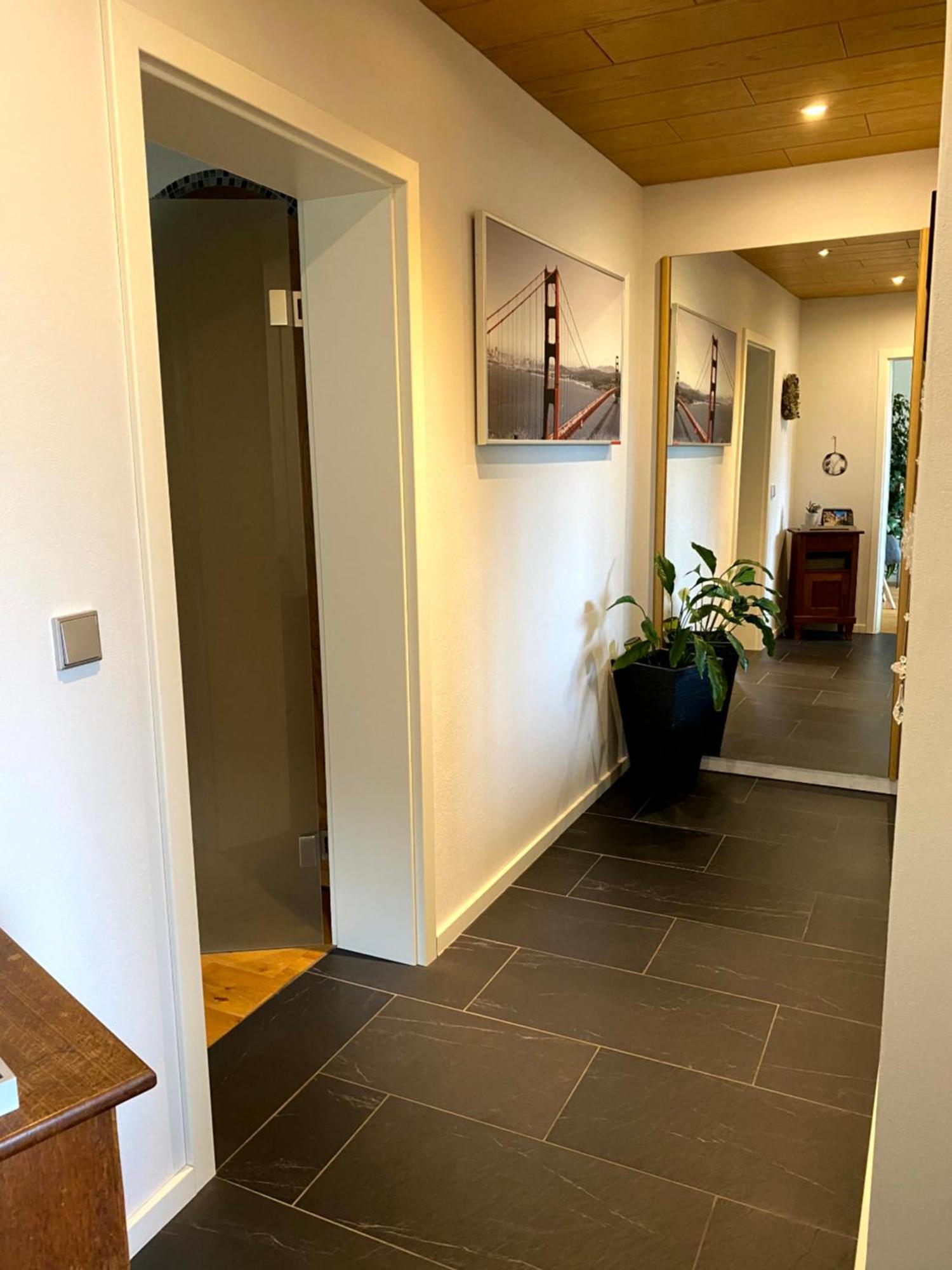 Apartmán Zwanzig Korlingen Exteriér fotografie