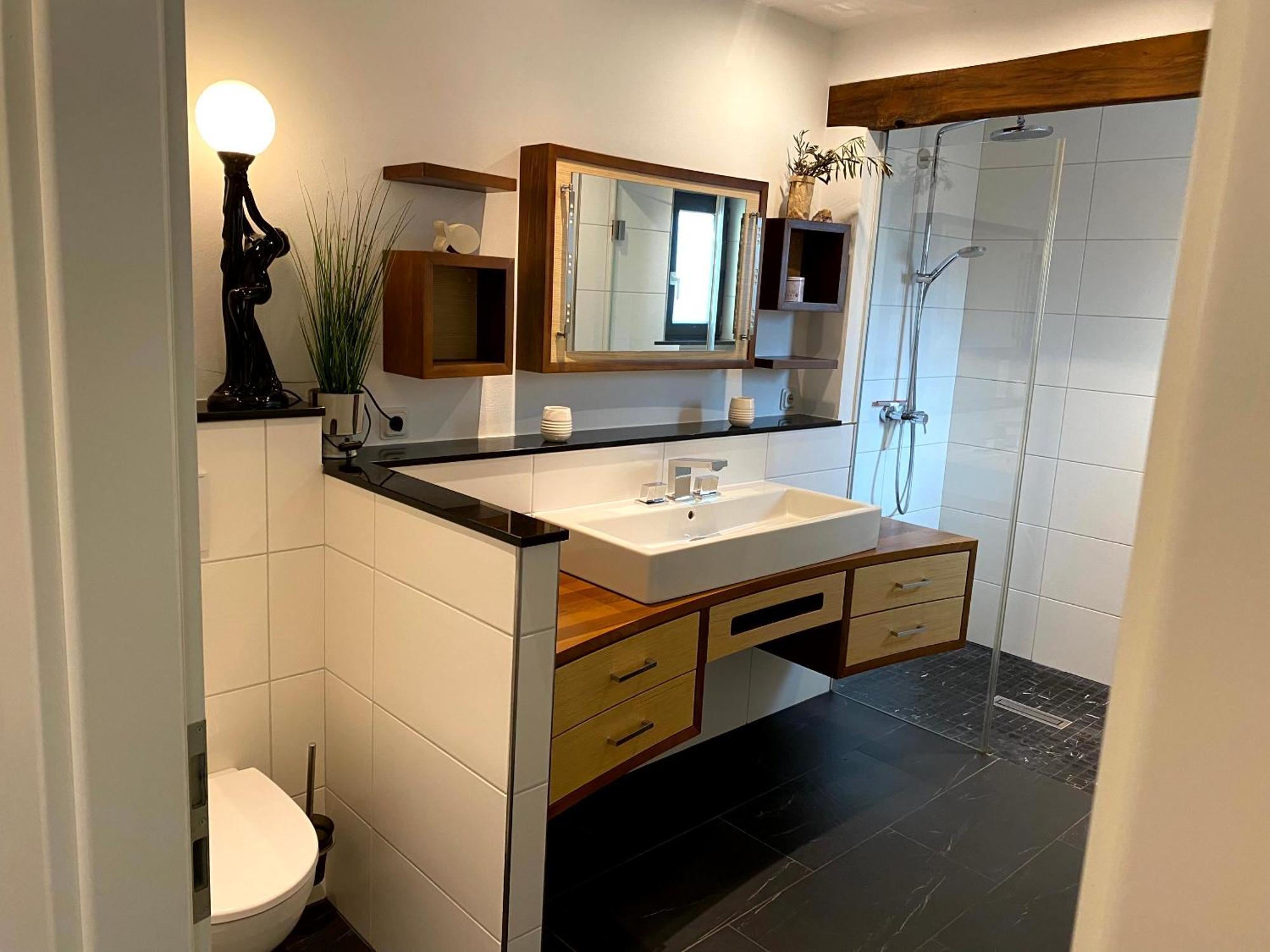 Apartmán Zwanzig Korlingen Exteriér fotografie
