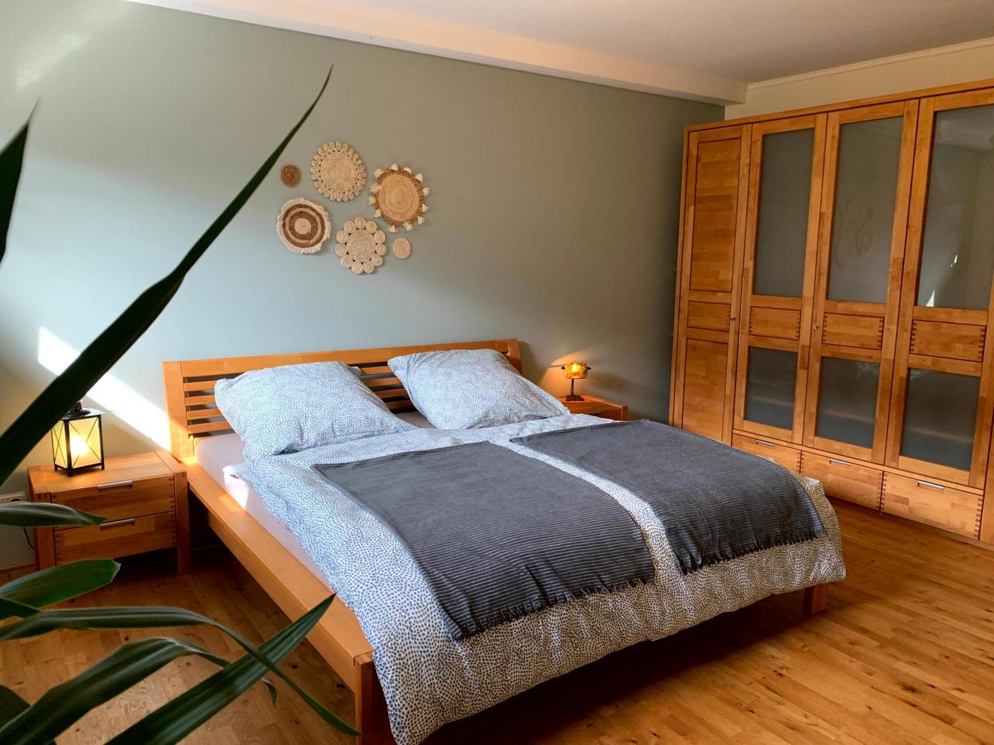 Apartmán Zwanzig Korlingen Exteriér fotografie